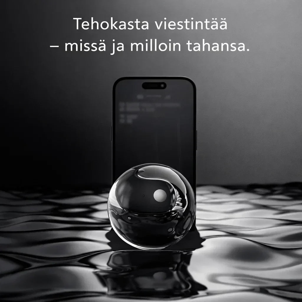 KieliNappi — Vapaa keskustelu missä tahansa