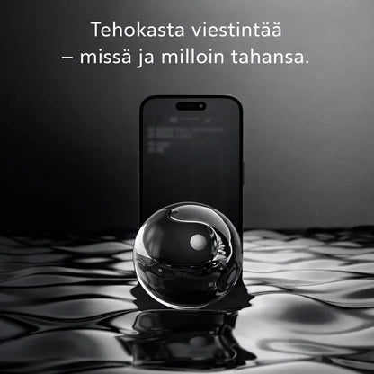 KieliNappi — Vapaa keskustelu missä tahansa