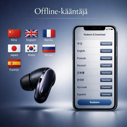 KieliNappi — Vapaa keskustelu missä tahansa