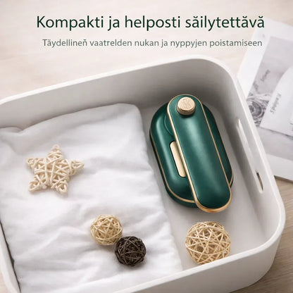 MatkaSilitys – Kompakti matkasilitin vaatteille