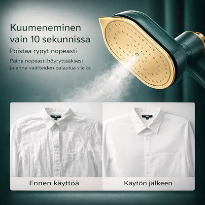 MatkaSilitys – Kompakti matkasilitin vaatteille