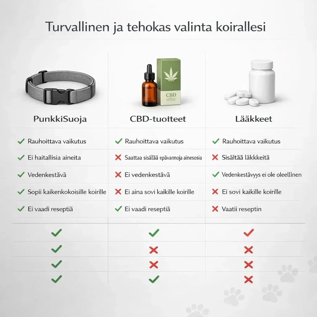 PunkkiSuoja – Luotettava suoja punkkeja vastaan