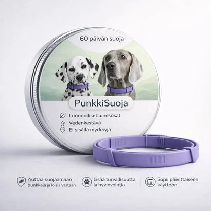 PunkkiSuoja – Luotettava suoja punkkeja vastaan