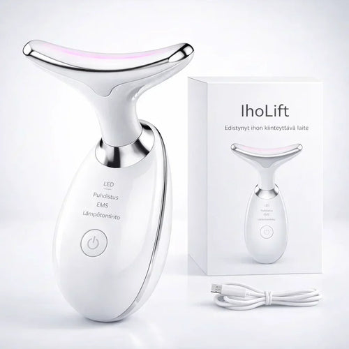 IhoLift – Kiinteämpi iho ilman klinikkaa