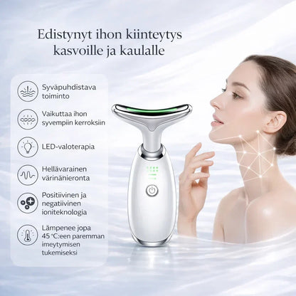 IhoLift – Kiinteämpi iho ilman klinikkaa