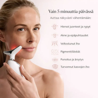 IhoLift – Kiinteämpi iho ilman klinikkaa
