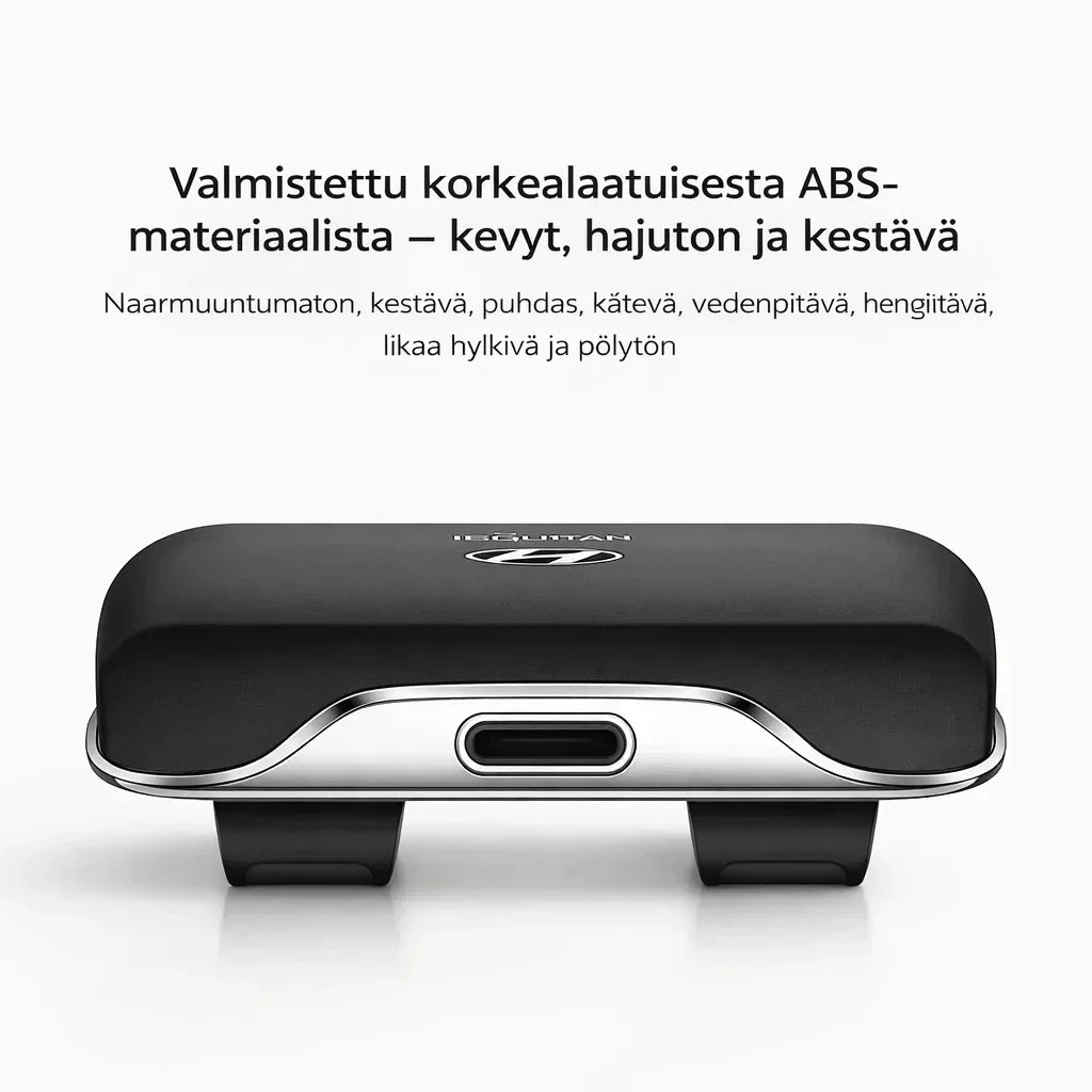 KirkasPidin – Lasit aina käden ulottuvilla