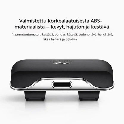 KirkasPidin – Lasit aina käden ulottuvilla