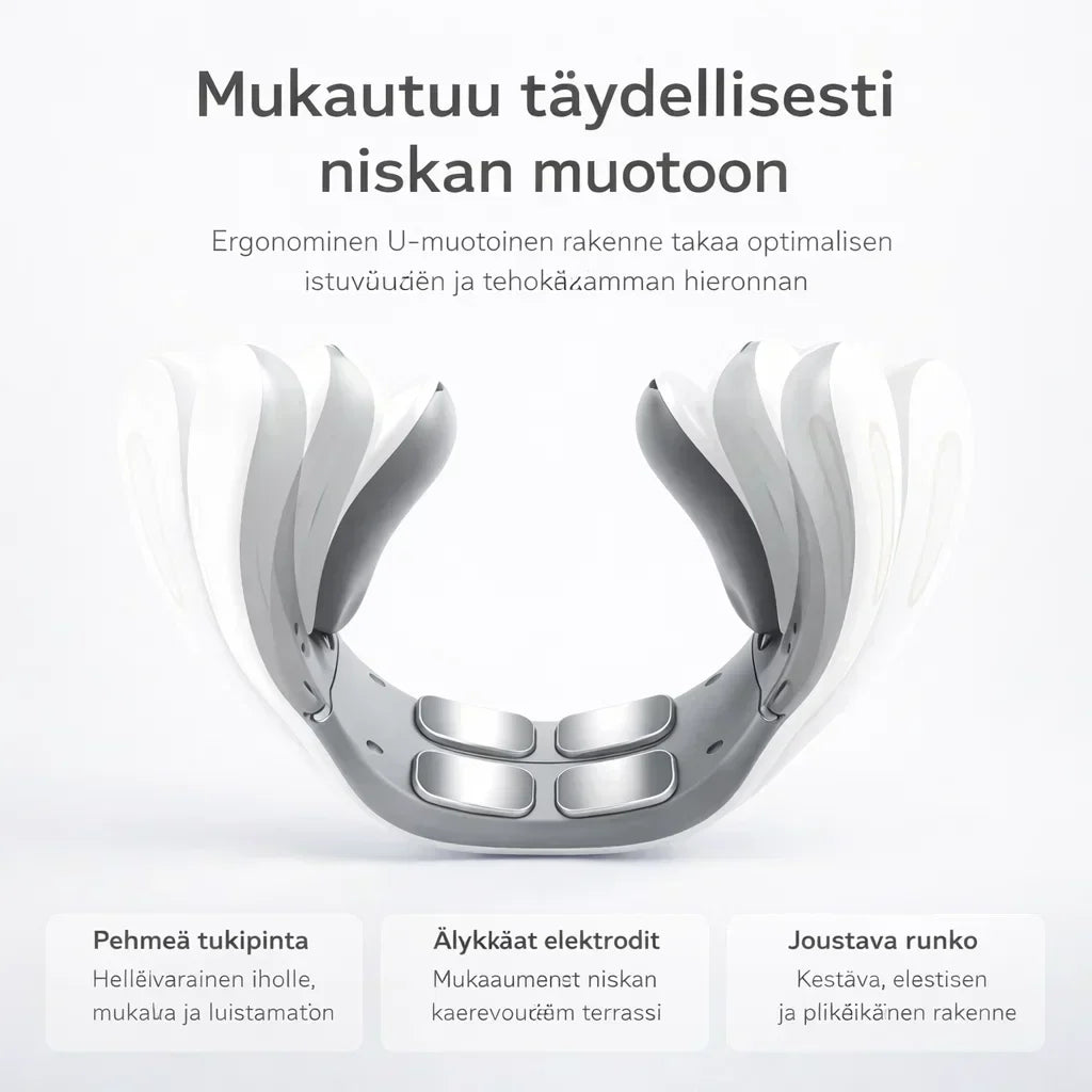 Nexora – Rentoutta niskaan heti