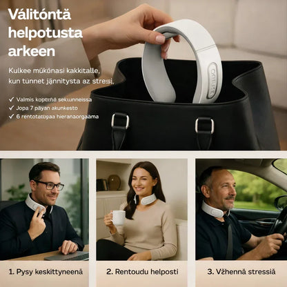Nexora – Rentoutta niskaan heti